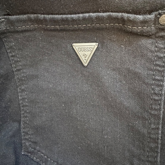 Guess 1981 black skinny jeans - Picture 6 of 7